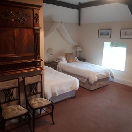 Castlemorris House Hotel Tralee Buitenkant foto