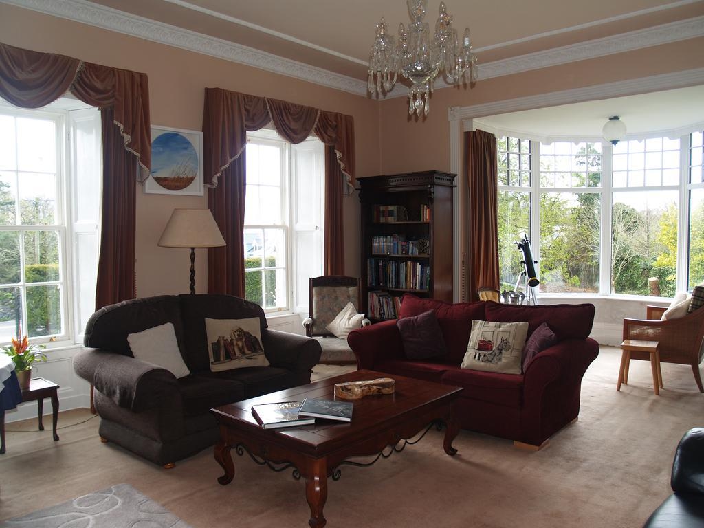 Castlemorris House Hotel Tralee Buitenkant foto