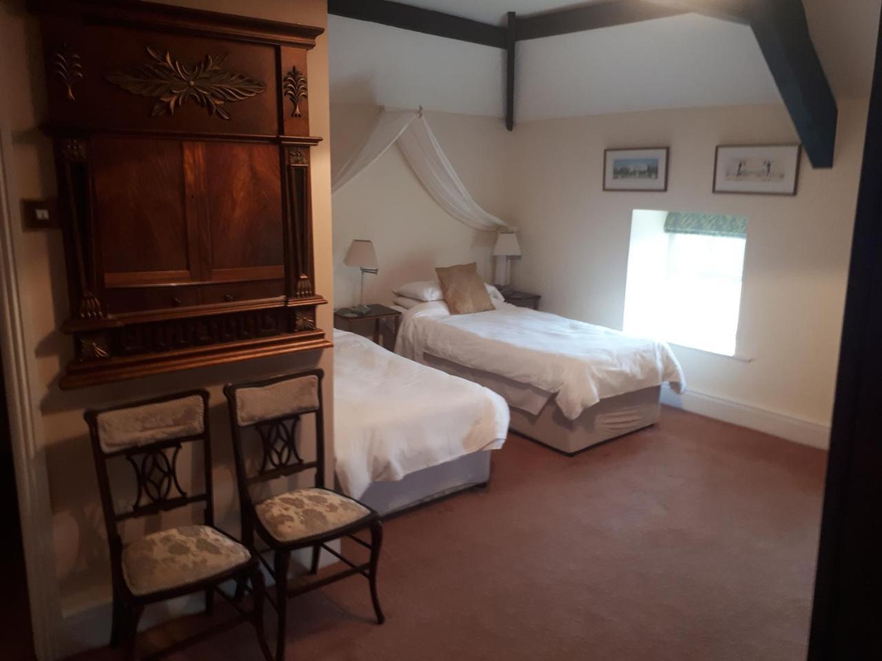 Castlemorris House Hotel Tralee Buitenkant foto