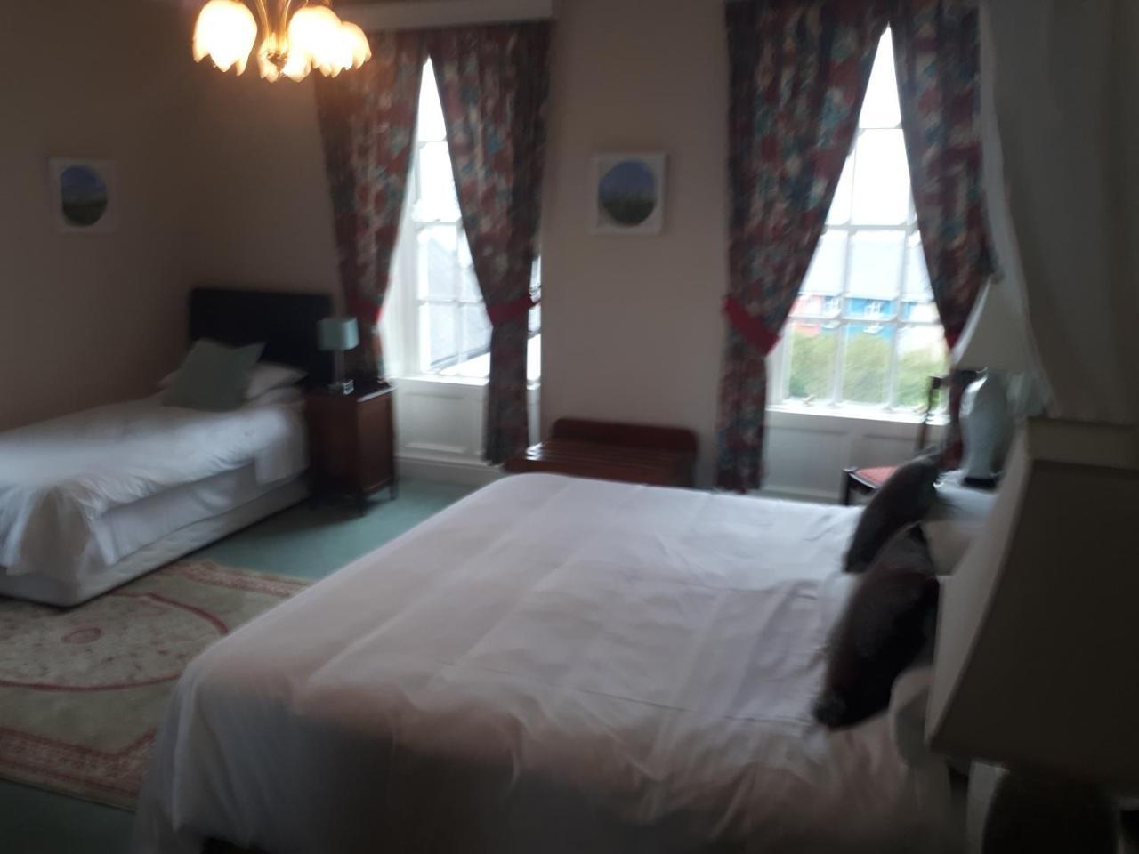 Castlemorris House Hotel Tralee Buitenkant foto