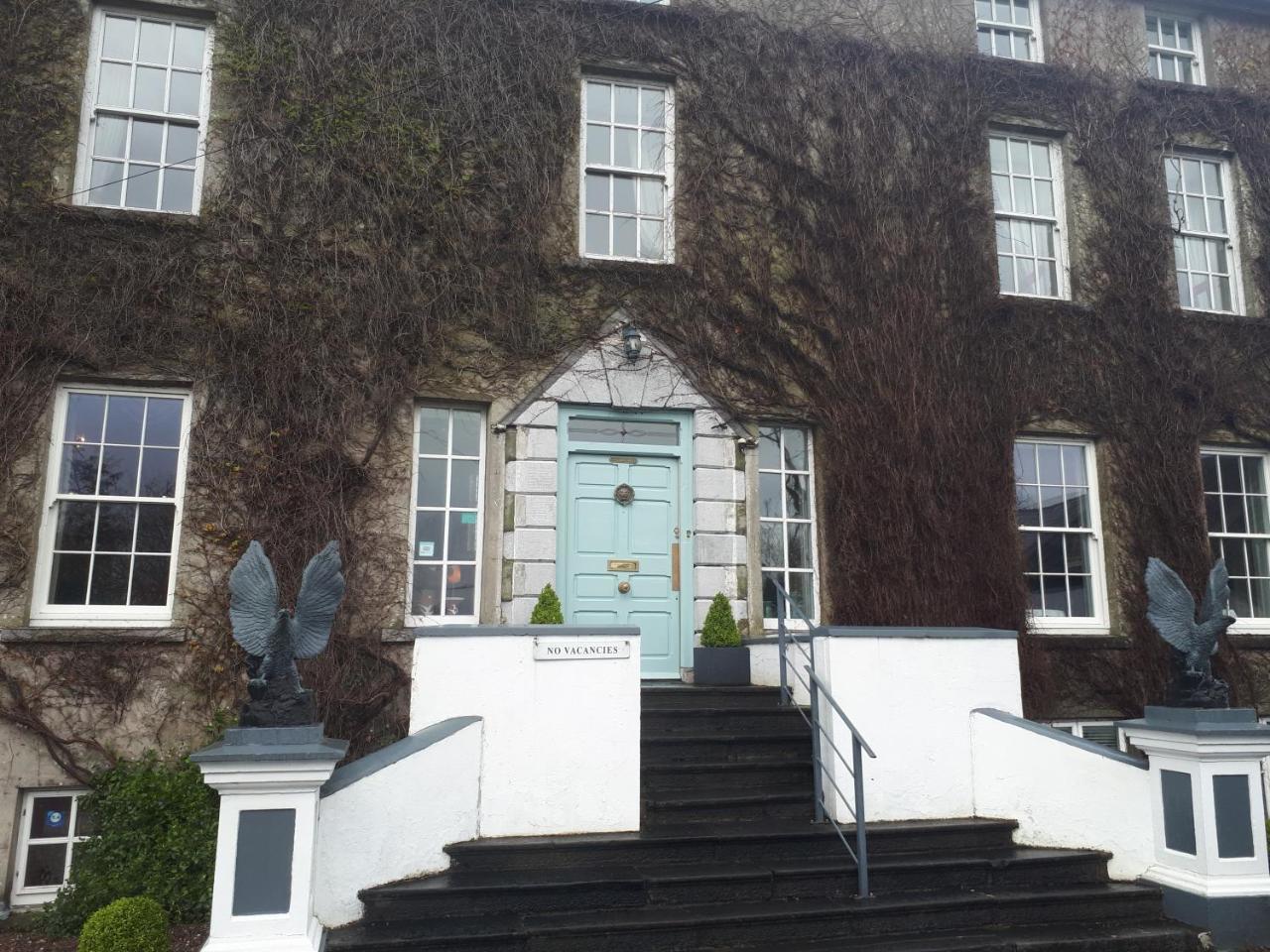 Castlemorris House Hotel Tralee Buitenkant foto