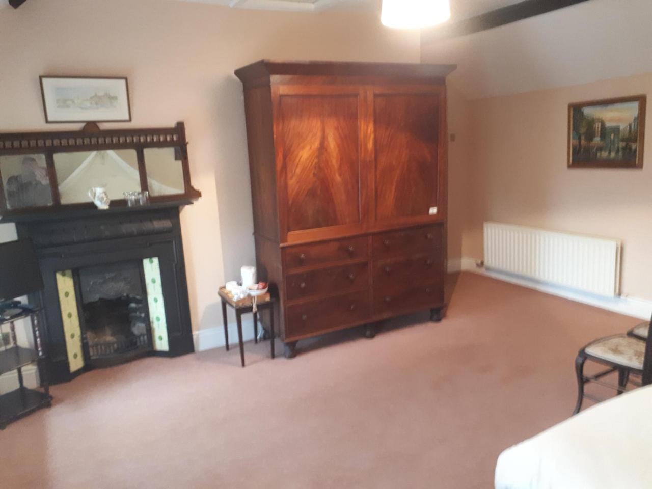 Castlemorris House Hotel Tralee Buitenkant foto