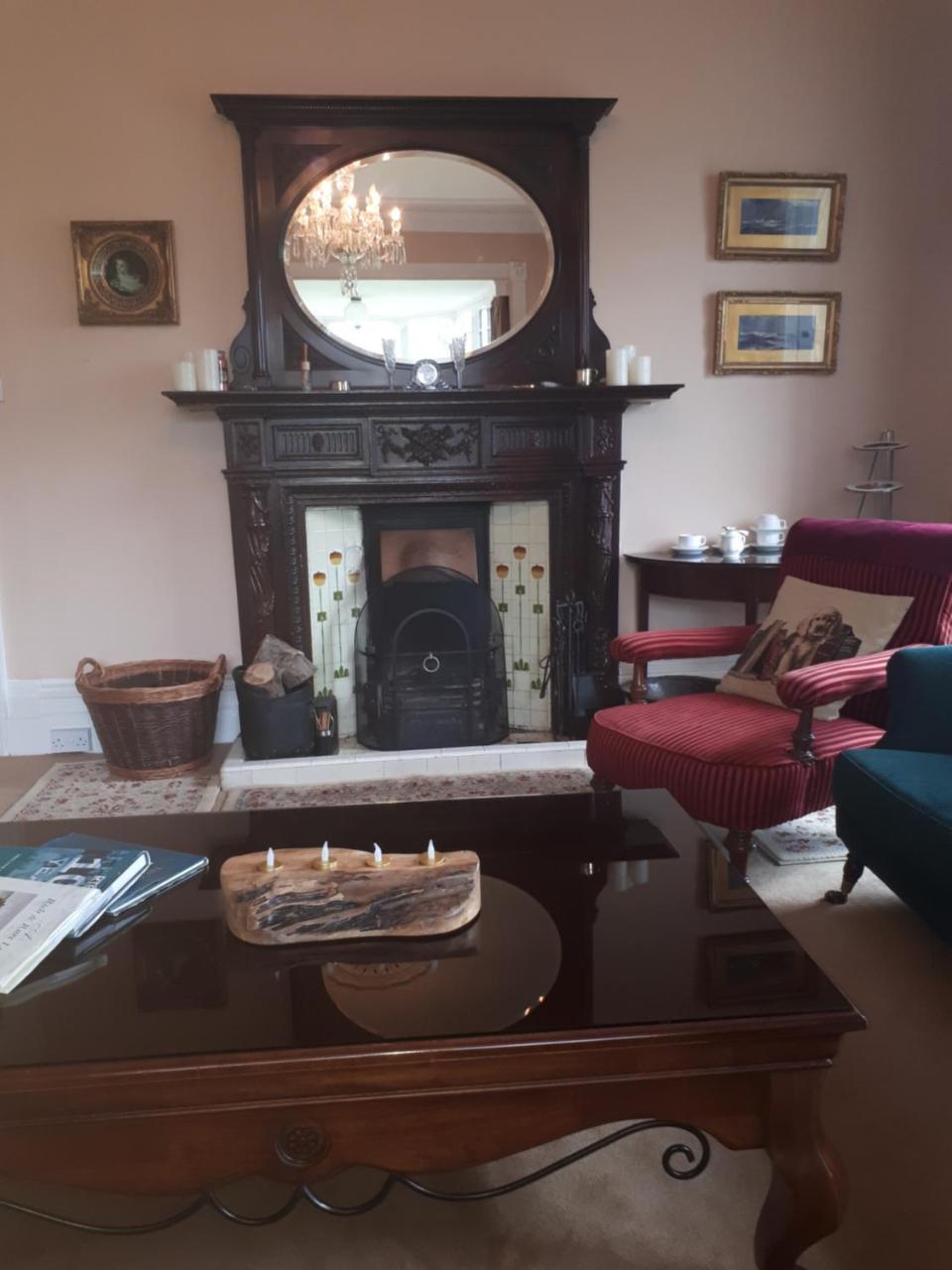 Castlemorris House Hotel Tralee Buitenkant foto