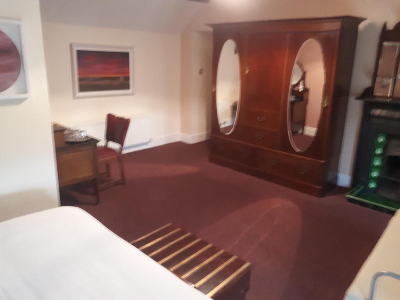 Castlemorris House Hotel Tralee Buitenkant foto